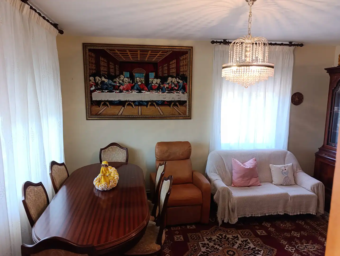 House with terrace for sale in Pantón, imagen 11