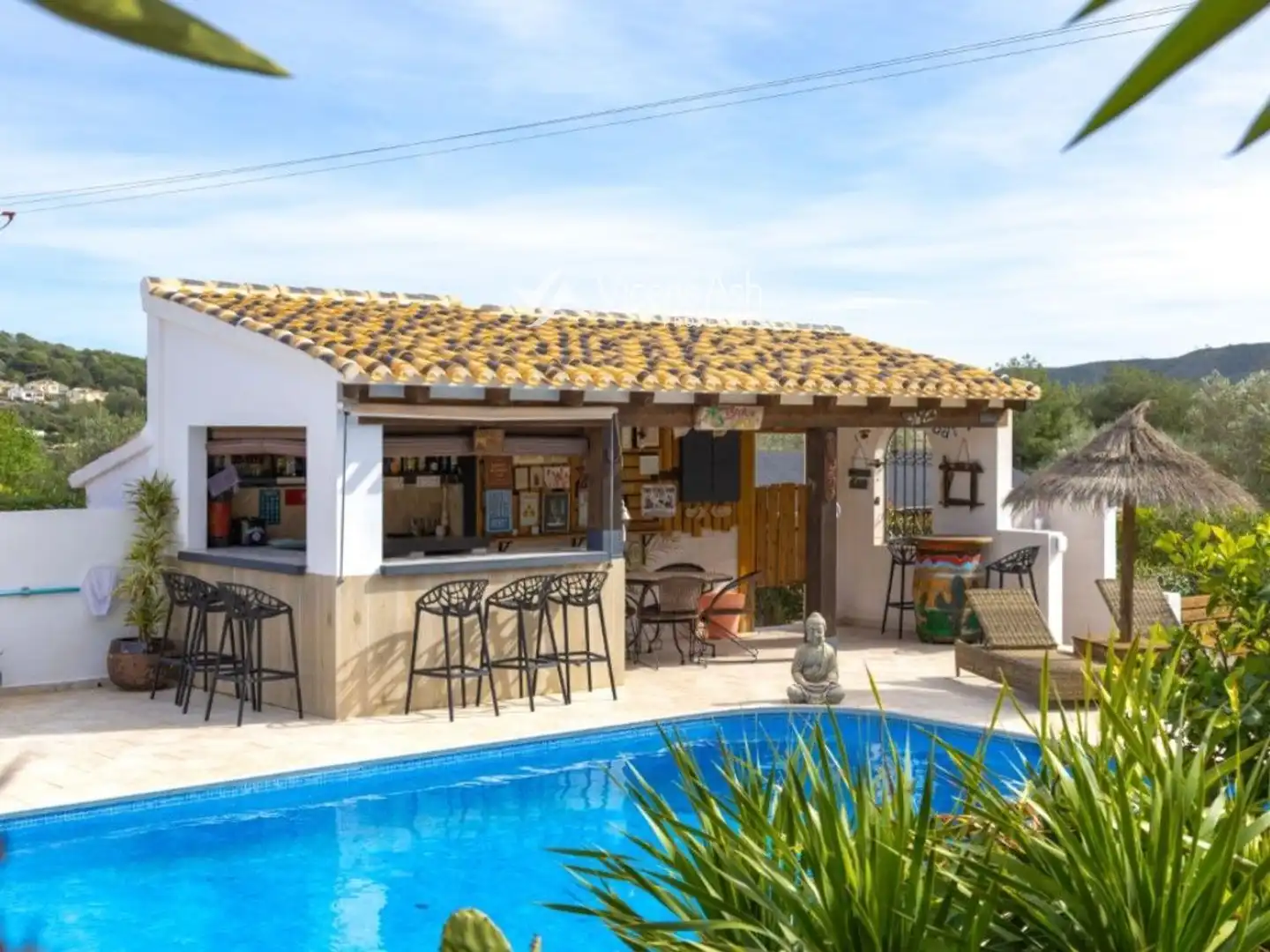Houses for sale in Jávea / Xàbia  with Air Conditioner, Terrace and Storage room