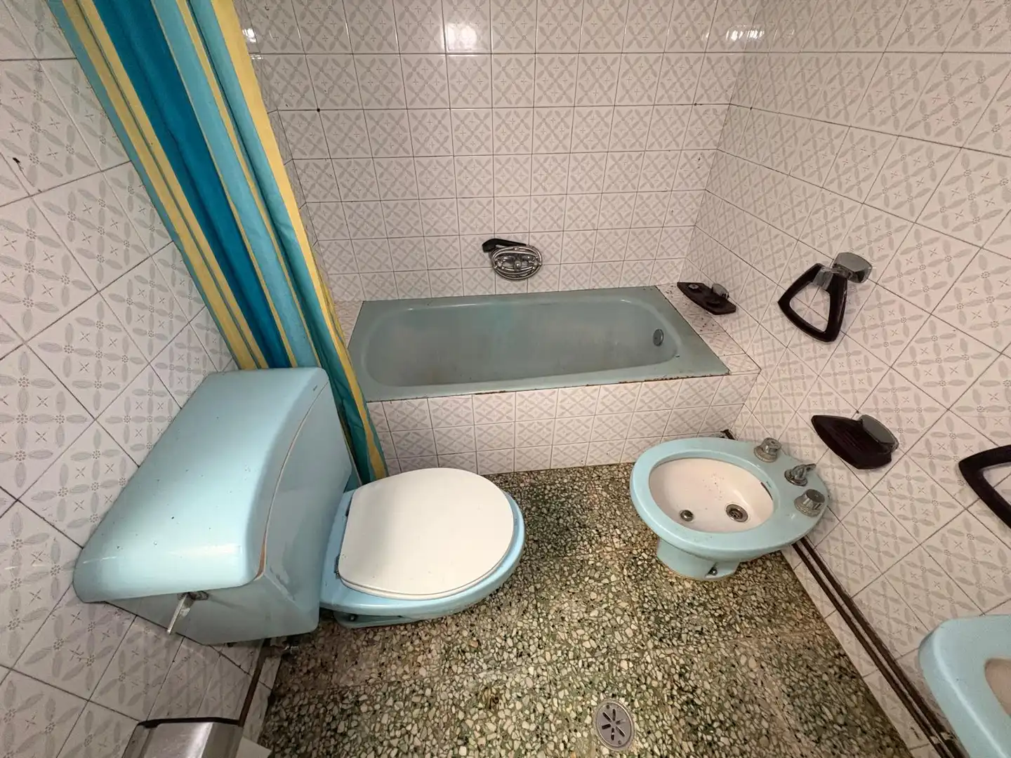 Bathroom of Houses for sale in Vedra  with Private garden, Storage room and Furnished