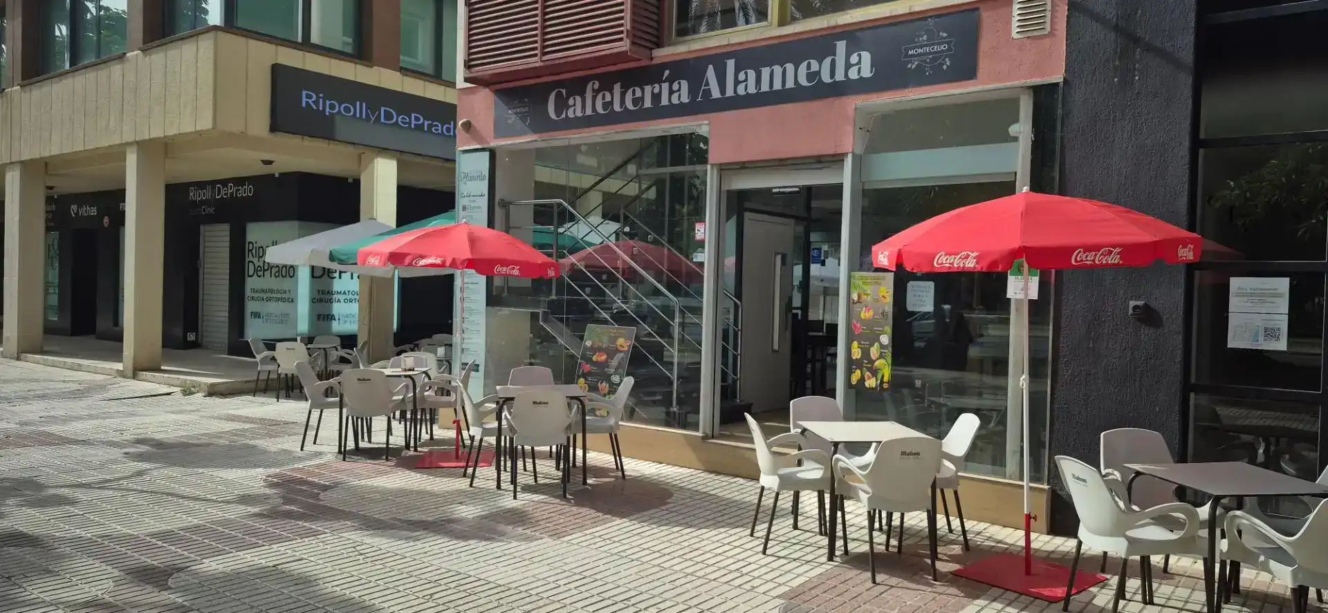 Planta baixa en venda en Málaga Capital
