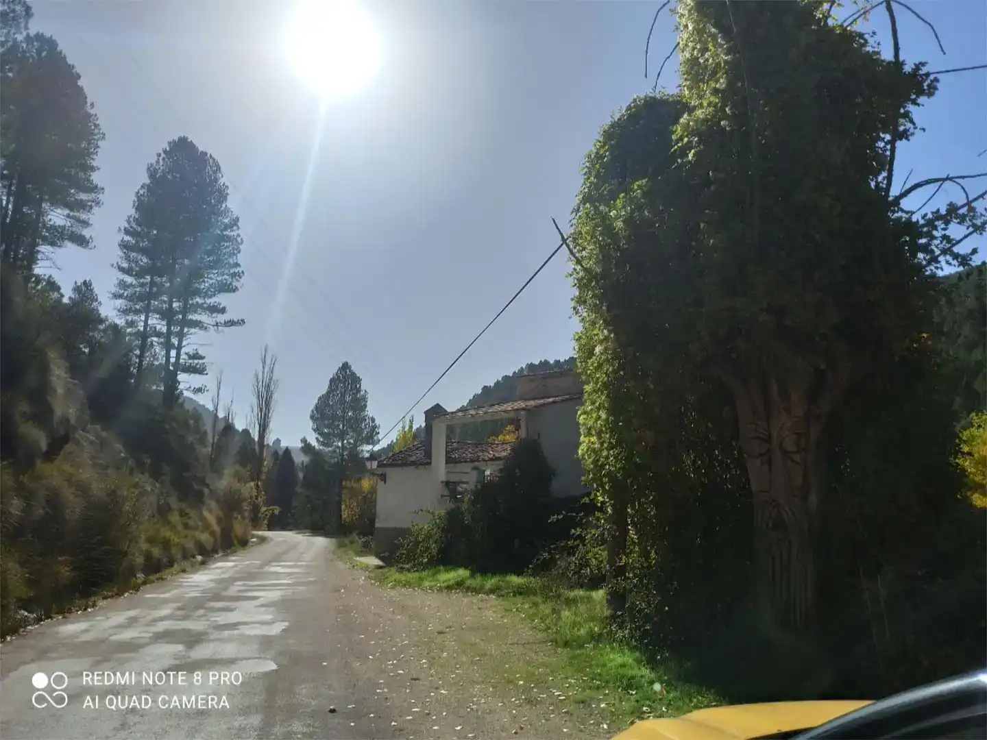 Vista exterior de Pis en venda en Santiago-Pontones