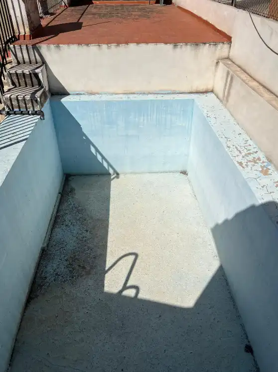 Piscina de Casa o xalet en venda en Benaguasil amb Jardí privat, Terrassa i Traster