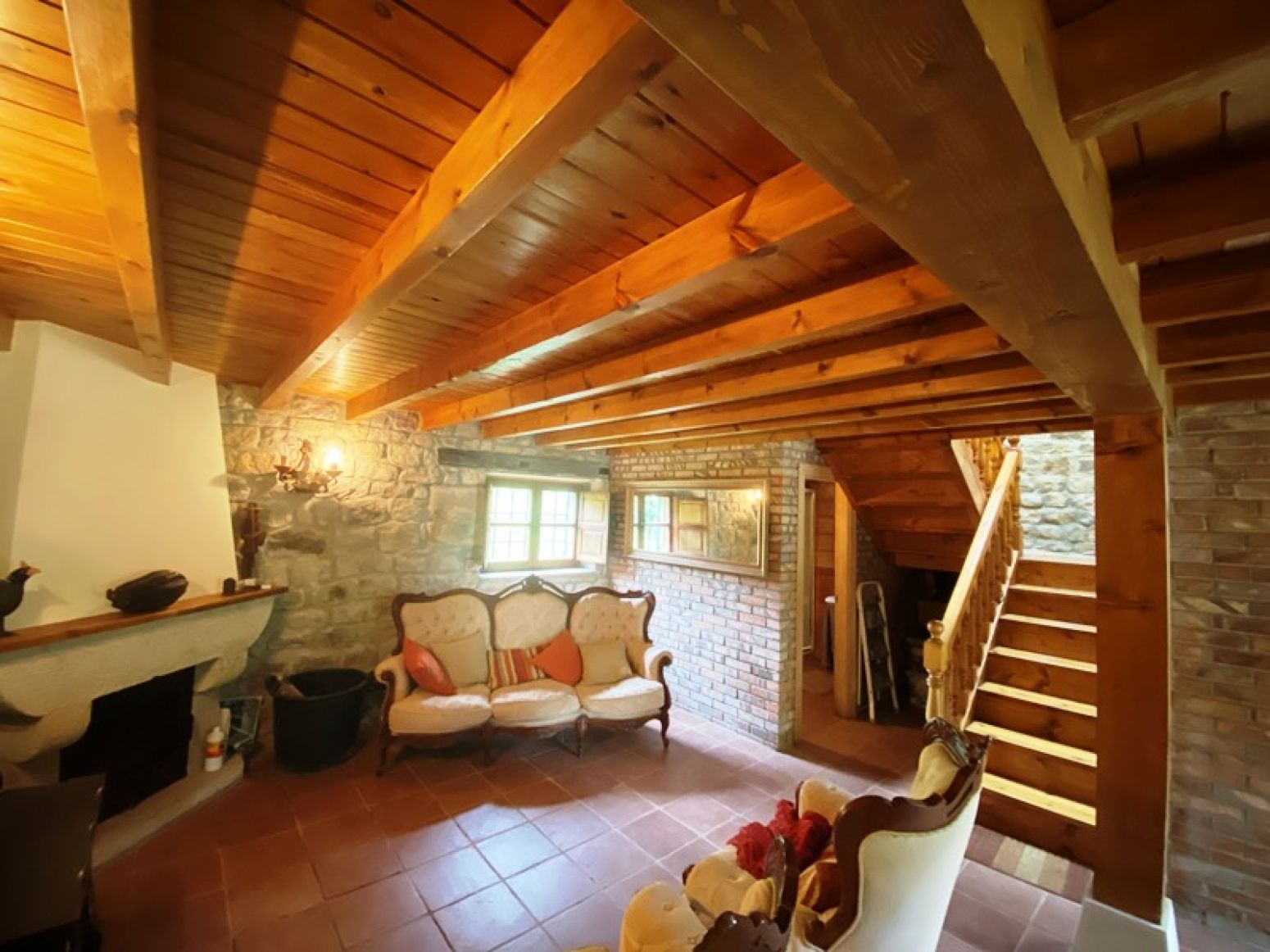 Casa o xalet en venda en Mazcuerras amb Calefacció