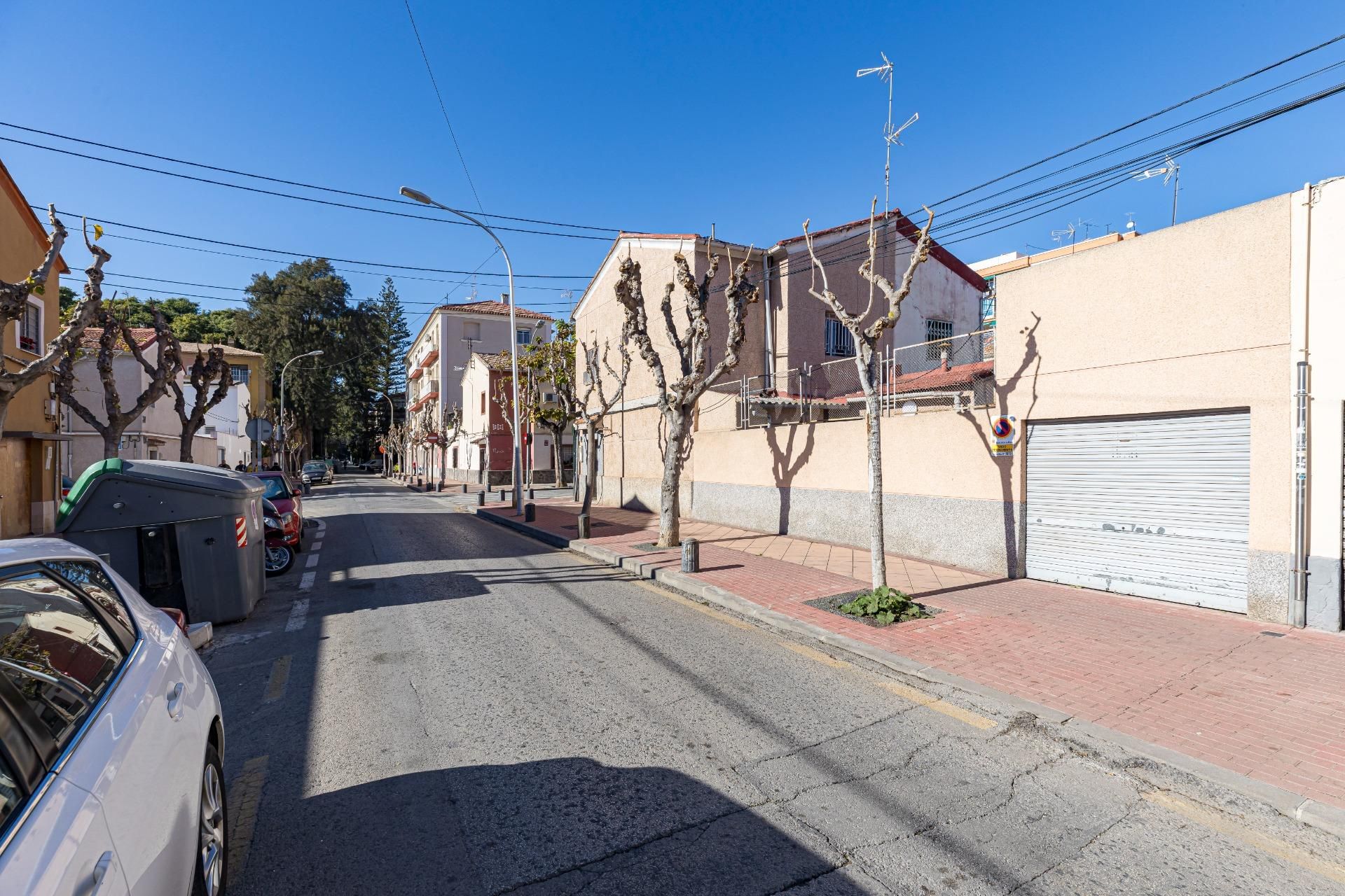 Vista exterior de Casa o xalet en venda en  Murcia Capital