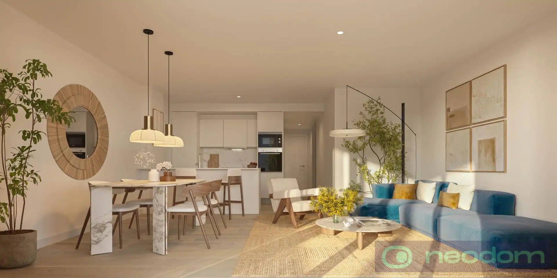 Attique avec piscine à vendre à N/A, imagen 11
