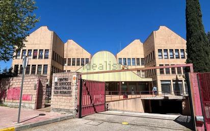 Exterior view of Office for sale in Móstoles