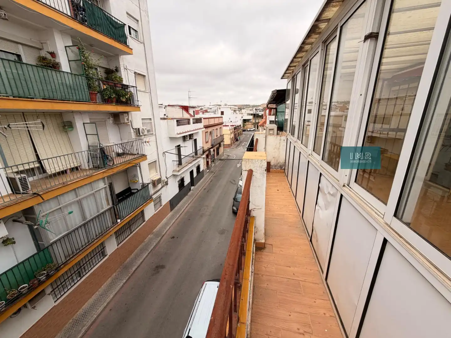Vista exterior de Apartament en venda en Camas