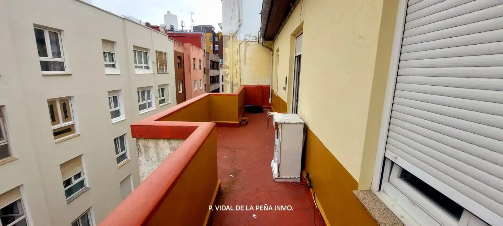 Terraza de Piso en venta en Santander con Calefacción
