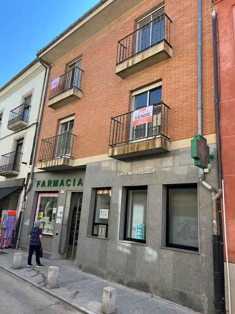 Edificio en venta en El Barco de Ávila 