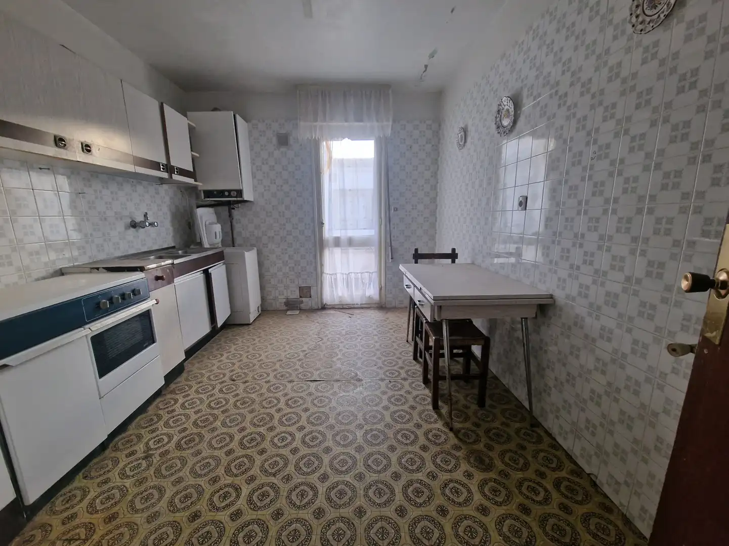 Cocina de Piso en venta en Santo Domingo de la Calzada con Calefacción