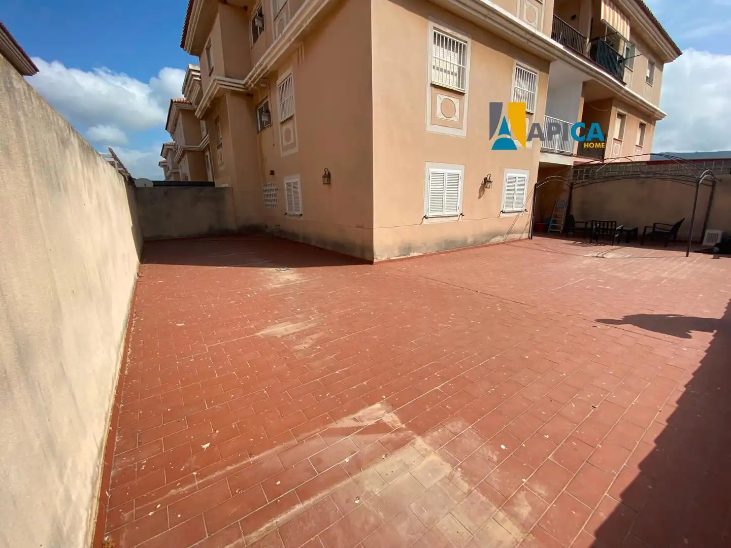Terrassa de Pis en venda en San Roque amb Terrassa i Moblat