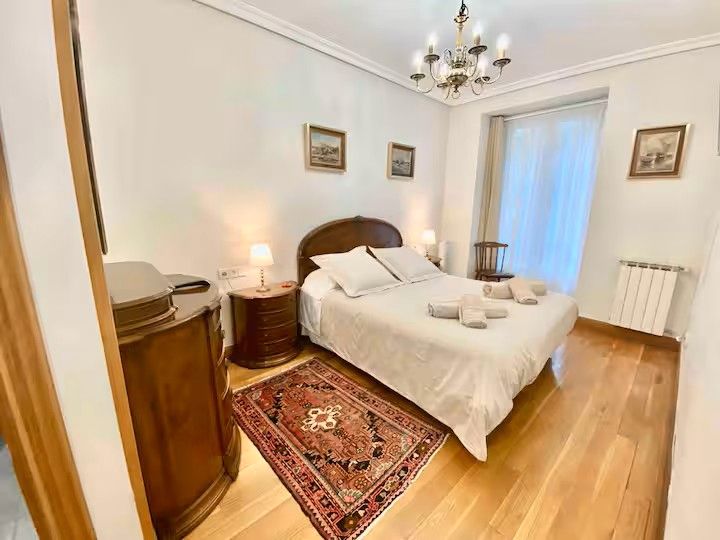 Flat to rent in Getaria Kalea, Área Romántica