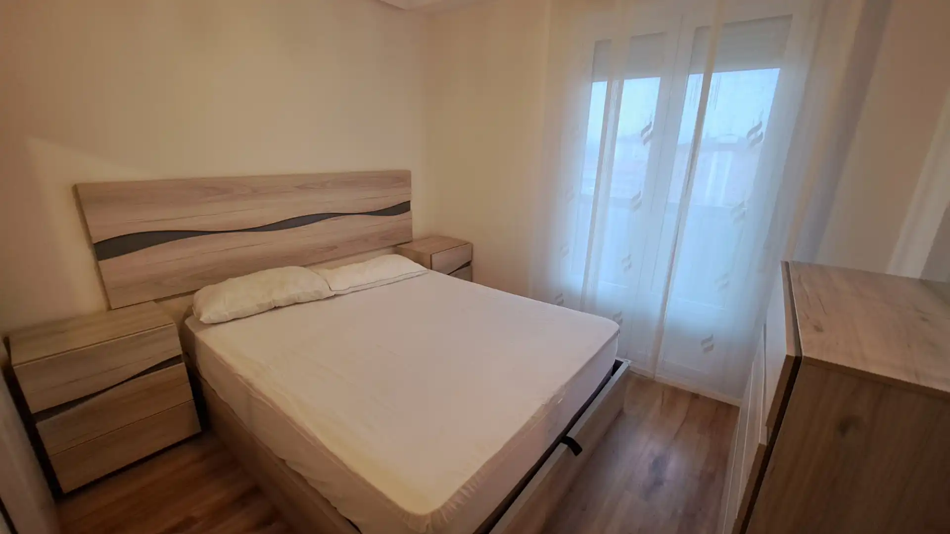 Habitación de Piso de alquiler en Errenteria con Calefacción, Terraza y Amueblado