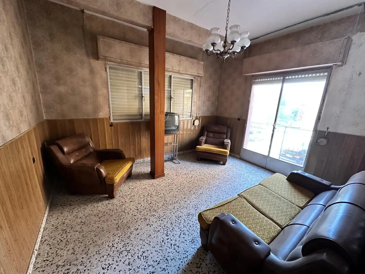 Sala d'estar de Pis en venda en Norte