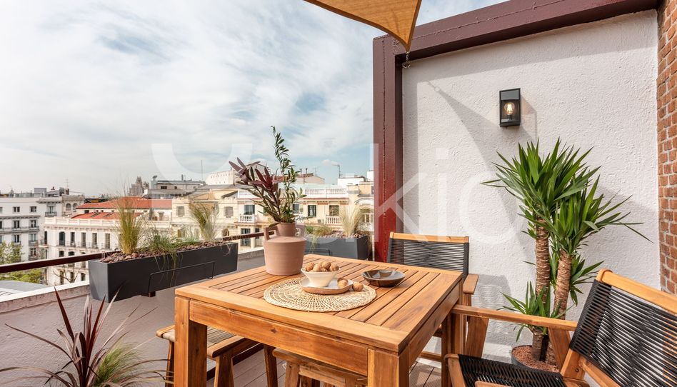 Dúplex de alquiler en Calle de José Marañón, Trafalgar - Imagen 5