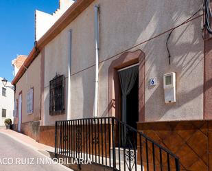 Exterior view of House or chalet for sale in Huércal de Almería