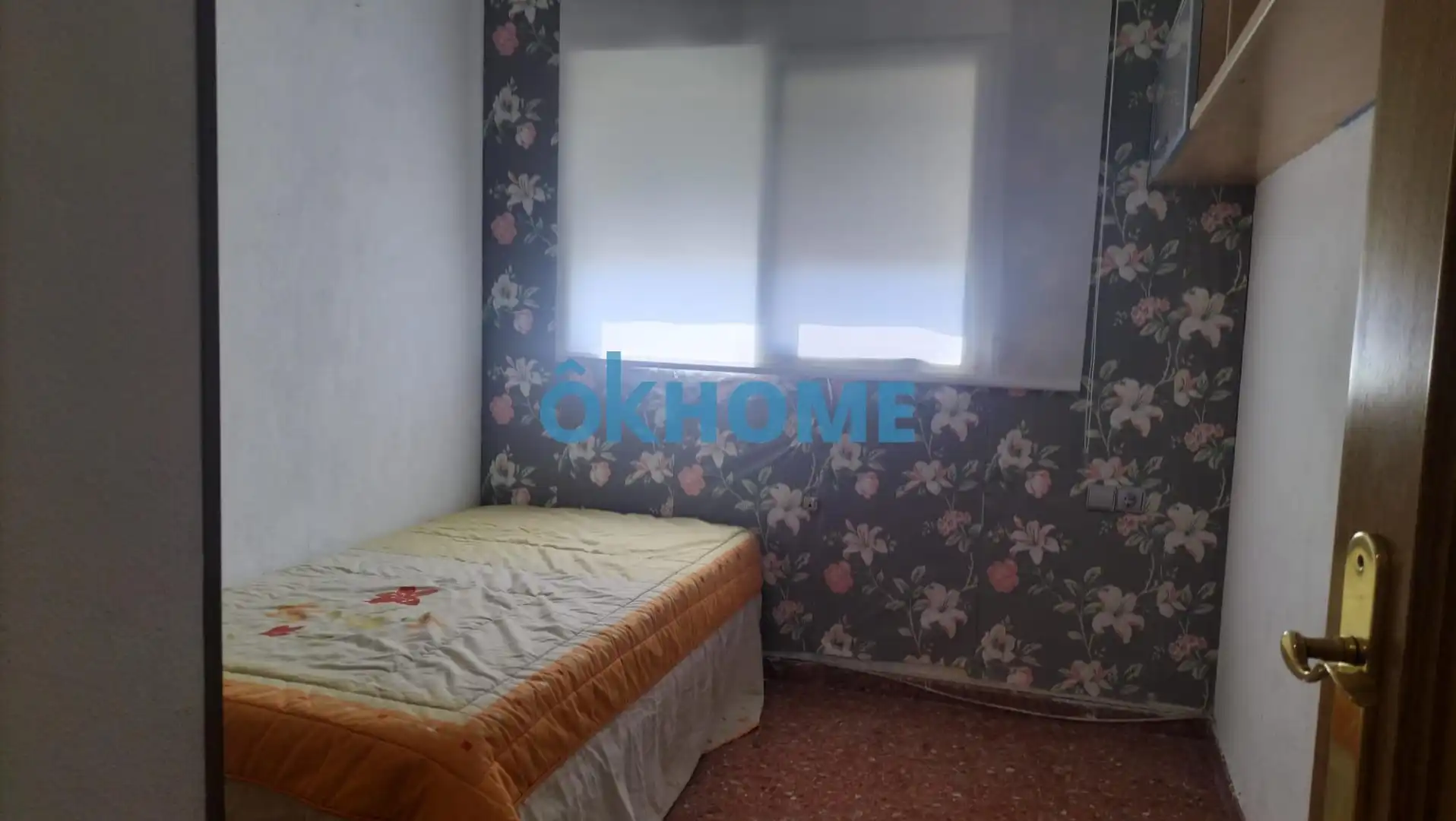 Bedroom of Flat for sale in Aldaia  with Air Conditioner, Heating and Private garden