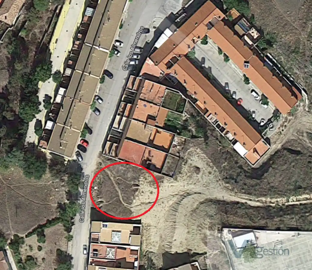 Terrenys i solars en venda a Villamartín