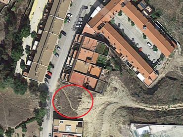 Terrenys i solars en venda a Villamartín