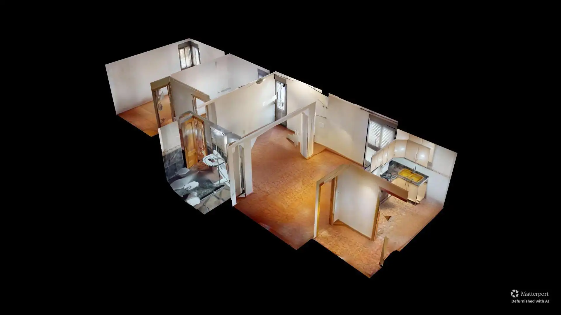 Wohnung zum Verkauf in Valencia mit Klimaanlage