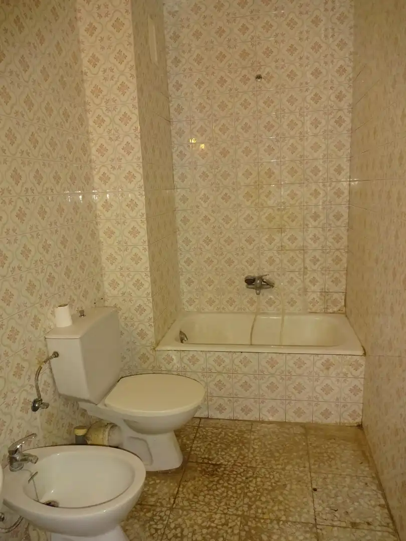 Badezimmer von Wohnung zum Verkauf in Mataró