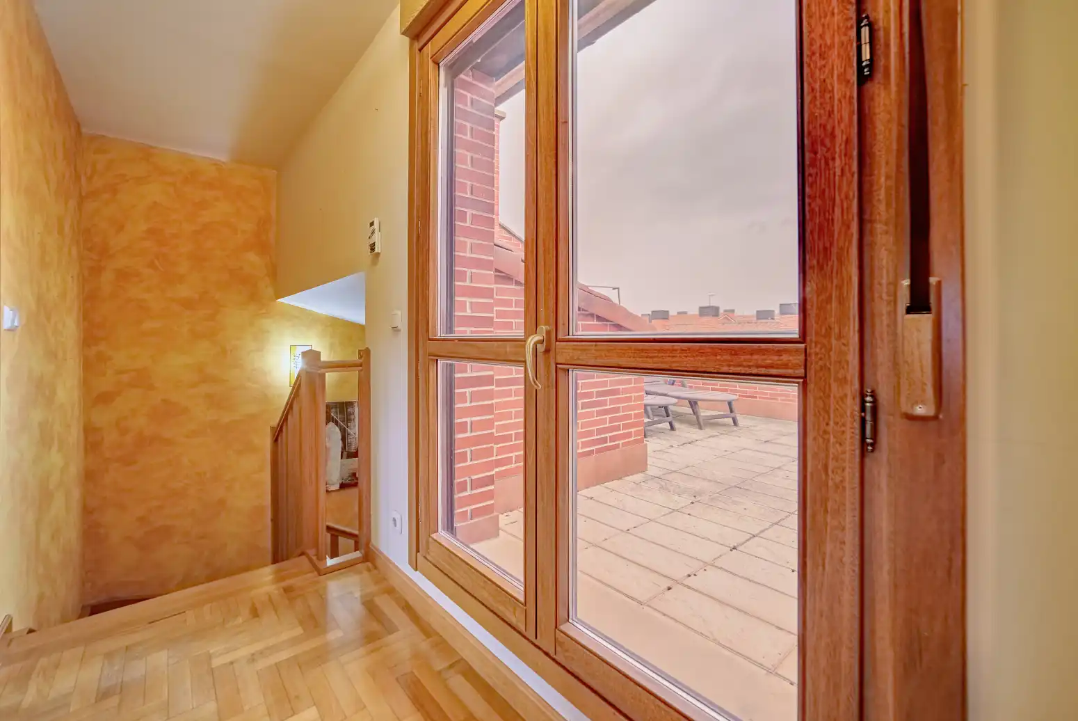 Casa adosada en venta en Olite / Erriberri con Calefacción, Jardín privado y Parquet