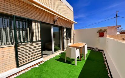 Terrace of Flat for sale in Gandia  with Air Conditioner and Terrace