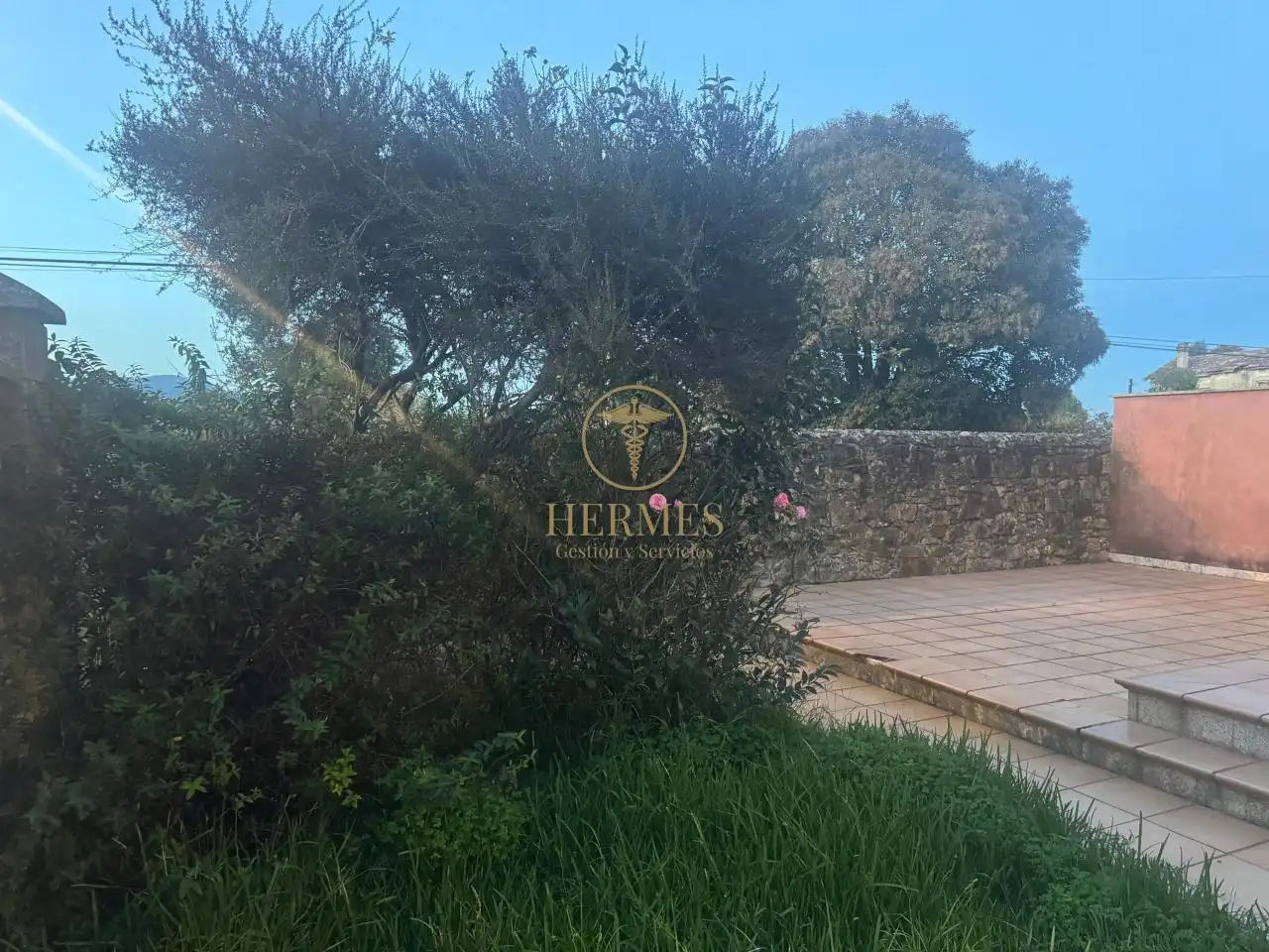 Casa adosada en venta en Tomiño con Calefacción, Jardín privado y Terraza