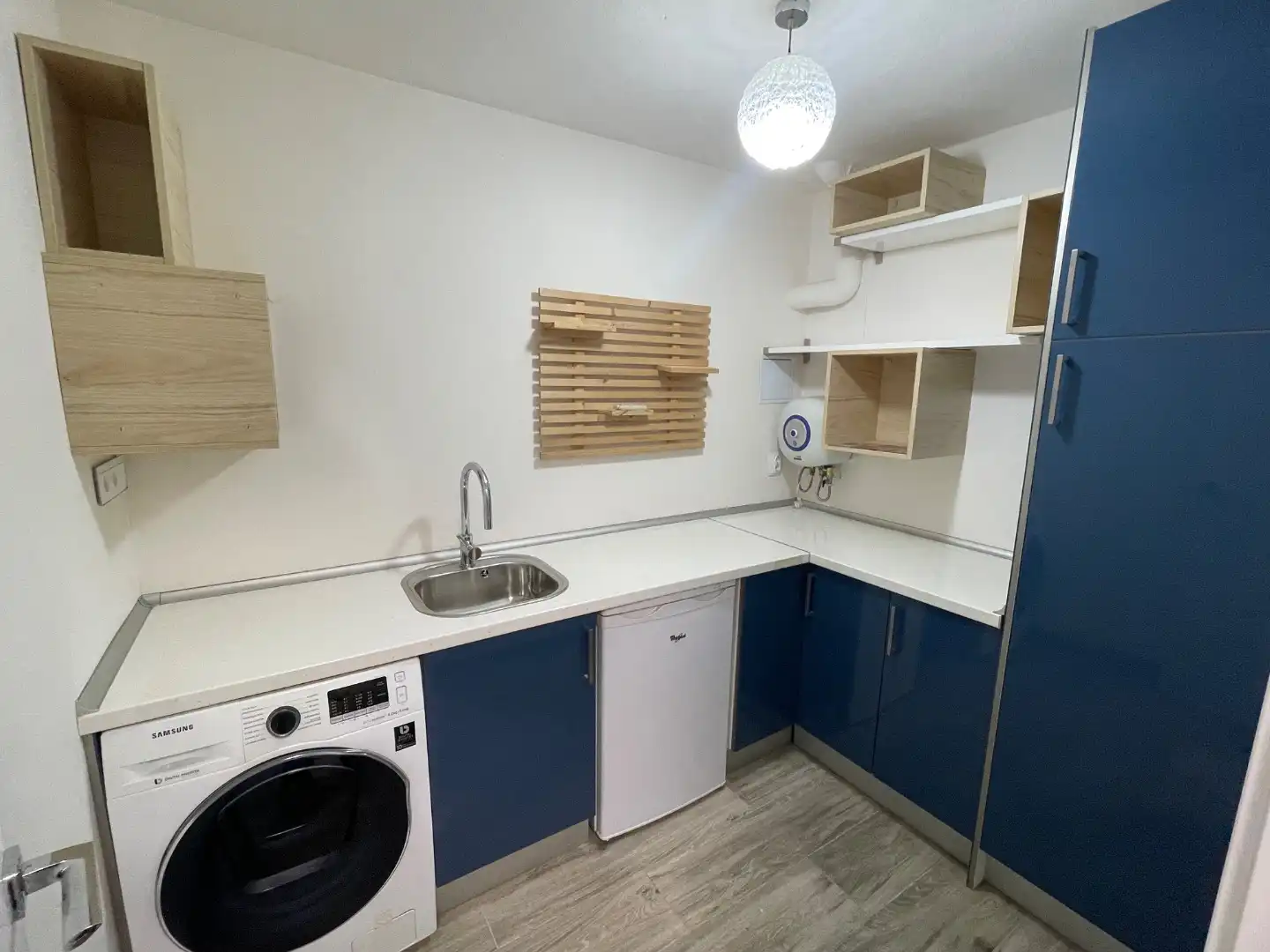 Kitchen of Detached homes for sale in Tanos