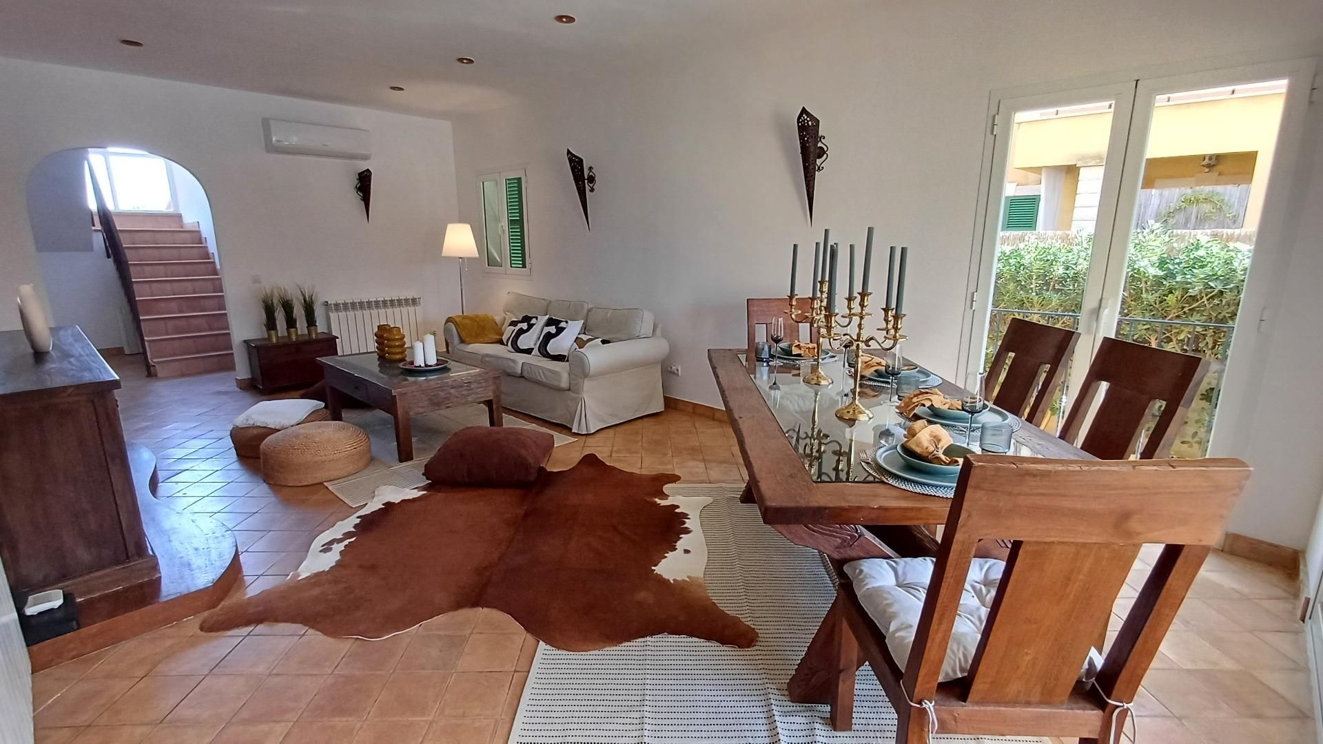 Casa o xalet en venda a  ROSSINI, Cala Pi - Vallgornera