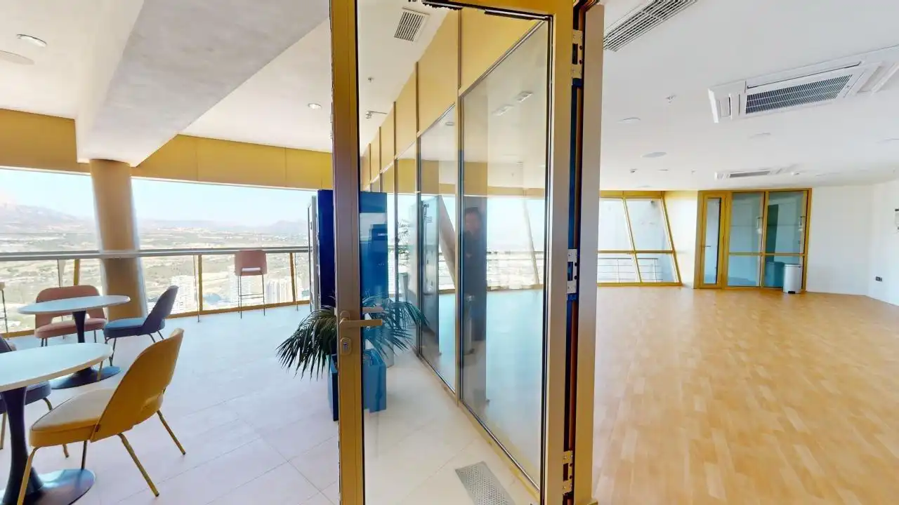 Mini appartamento con terrazza in vendita a Playa de Poniente, imagen 35