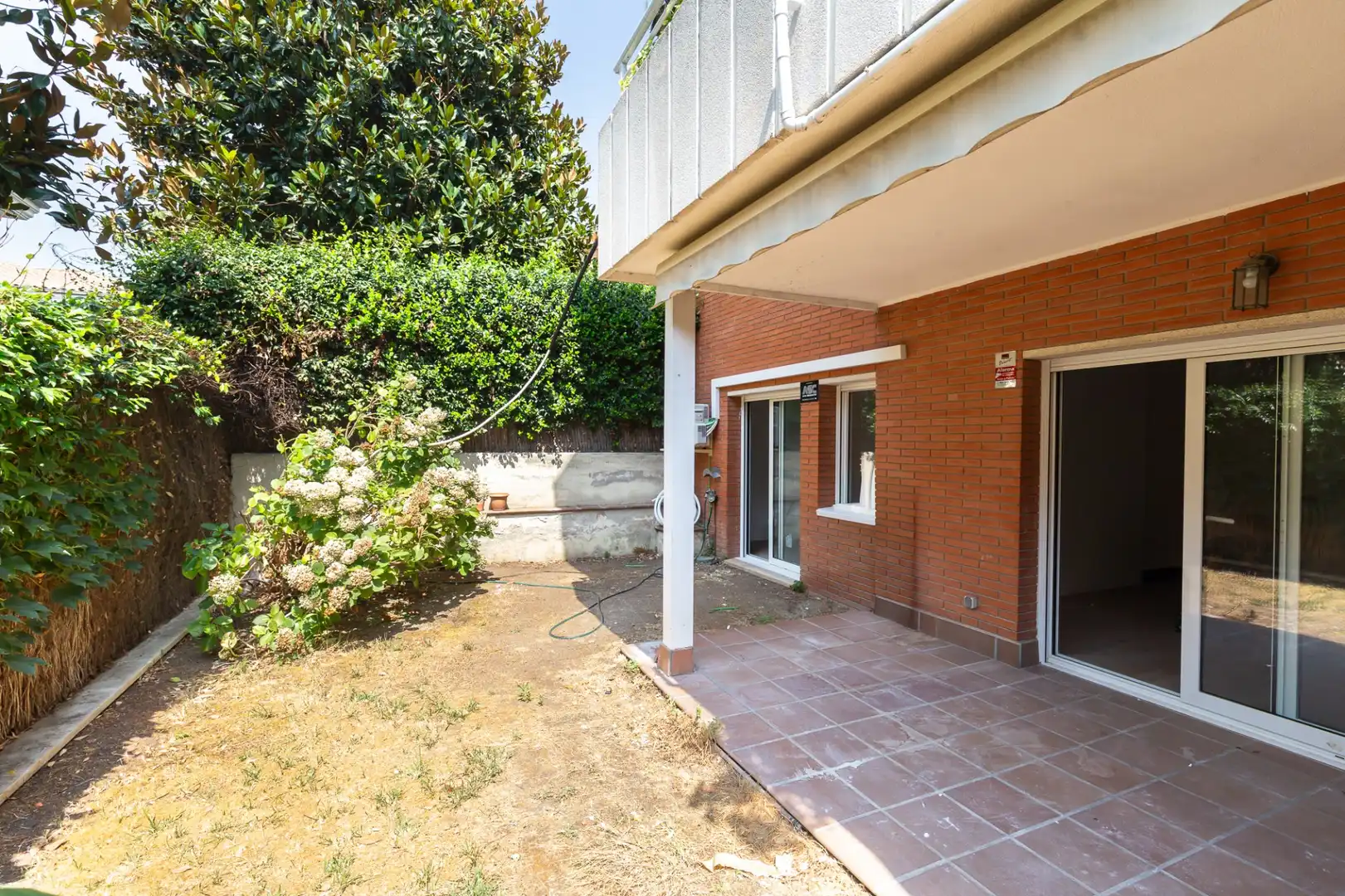 Jardí de Planta baixa en venda en Sant Cugat del Vallès amb Aire condicionat, Calefacció i Traster