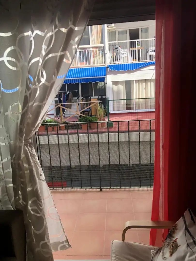 Terraza de Piso en venta en Fuengirola con Aire acondicionado y Balcón