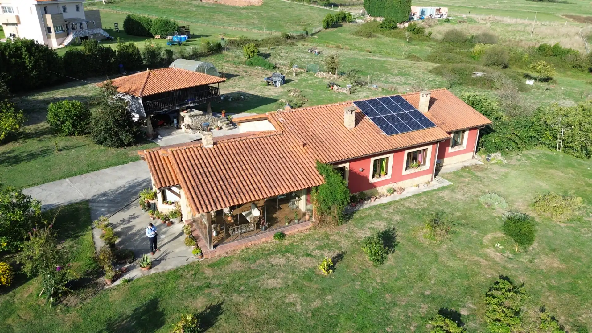 Detached house with garden for sale in Carretera de la Granda