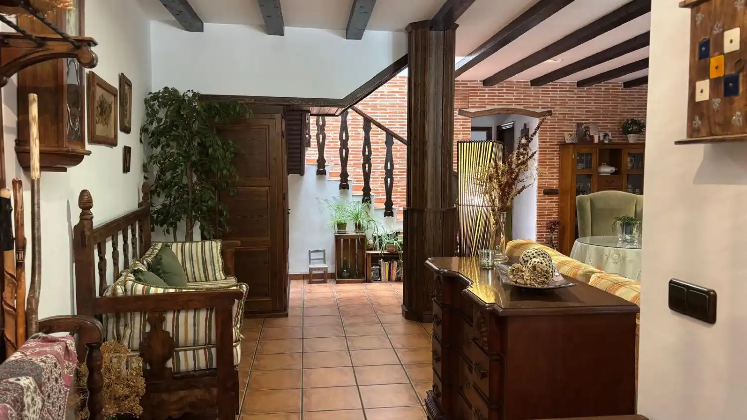 Casa o chalet en venta en Vianos con Calefacción y Terraza