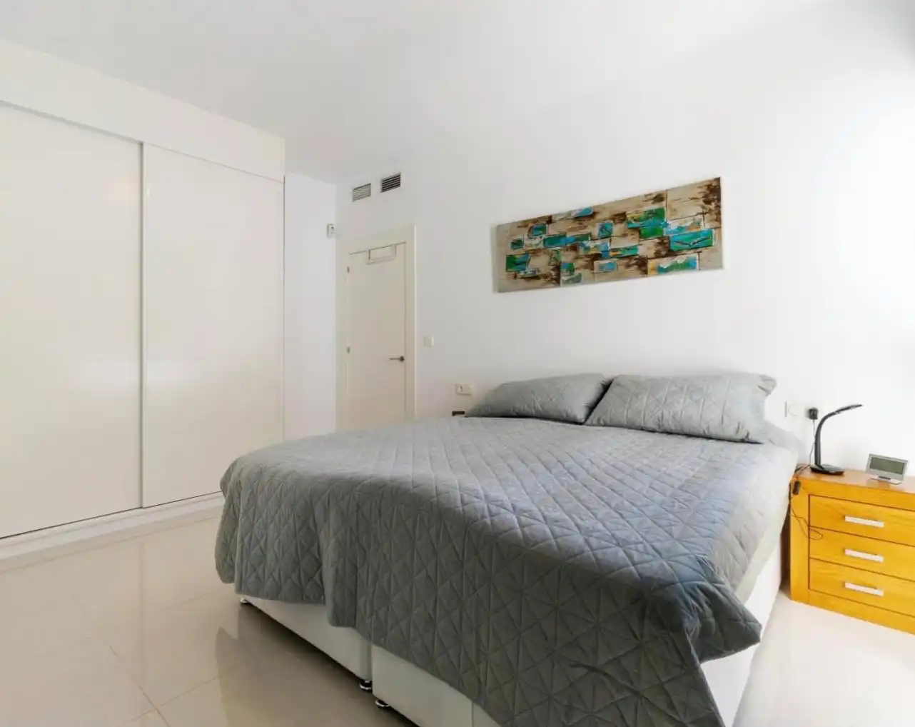 Habitación de Casa o chalet en venta en Rojales con Parquet, Piscina y Amueblado
