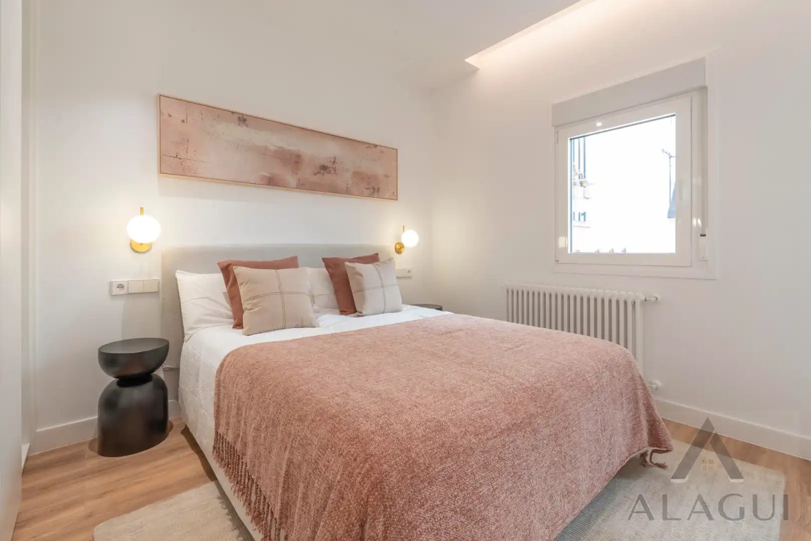 Habitación de Apartamento en venta en Madrid con Aire acondicionado, Calefacción y Amueblado