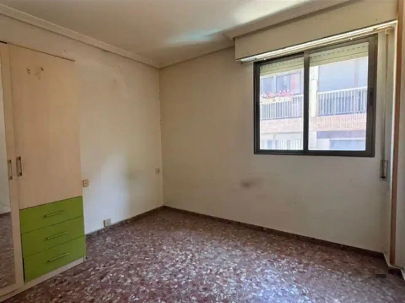 Dormitori de Pis en venda en Murcia amb Aire condicionat i Balcó