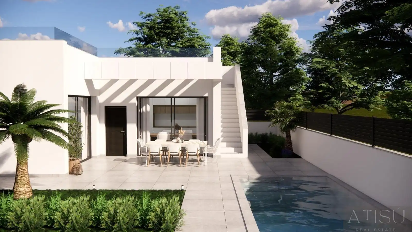 Detached house with pool for sale in Rojales, imagen 8