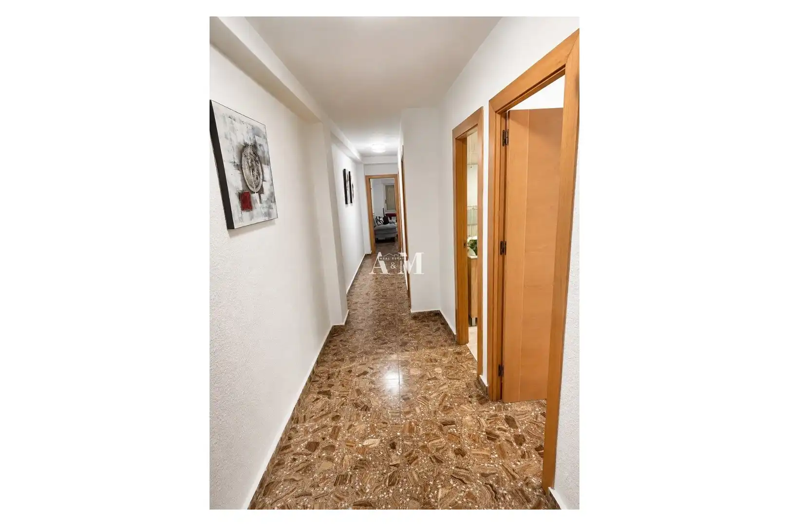 Wohnung zur Miete in Torrevieja mit Klimaanlage, Heizung und Terrasse