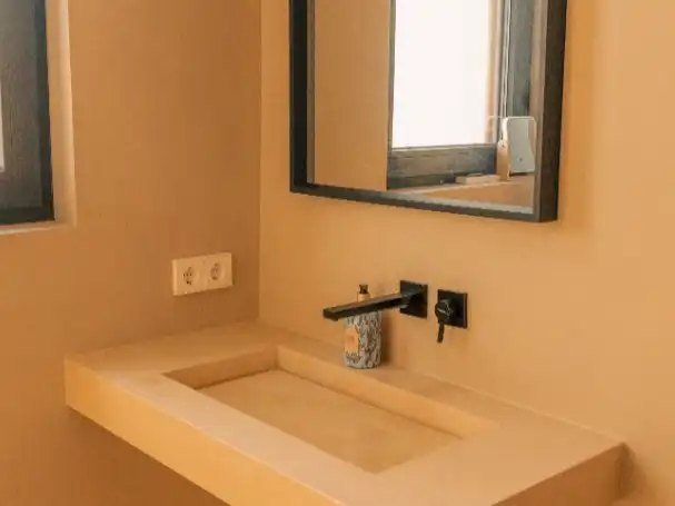 Baño de Casa o chalet en venta en Marratxí con Aire acondicionado, Terraza y Piscina
