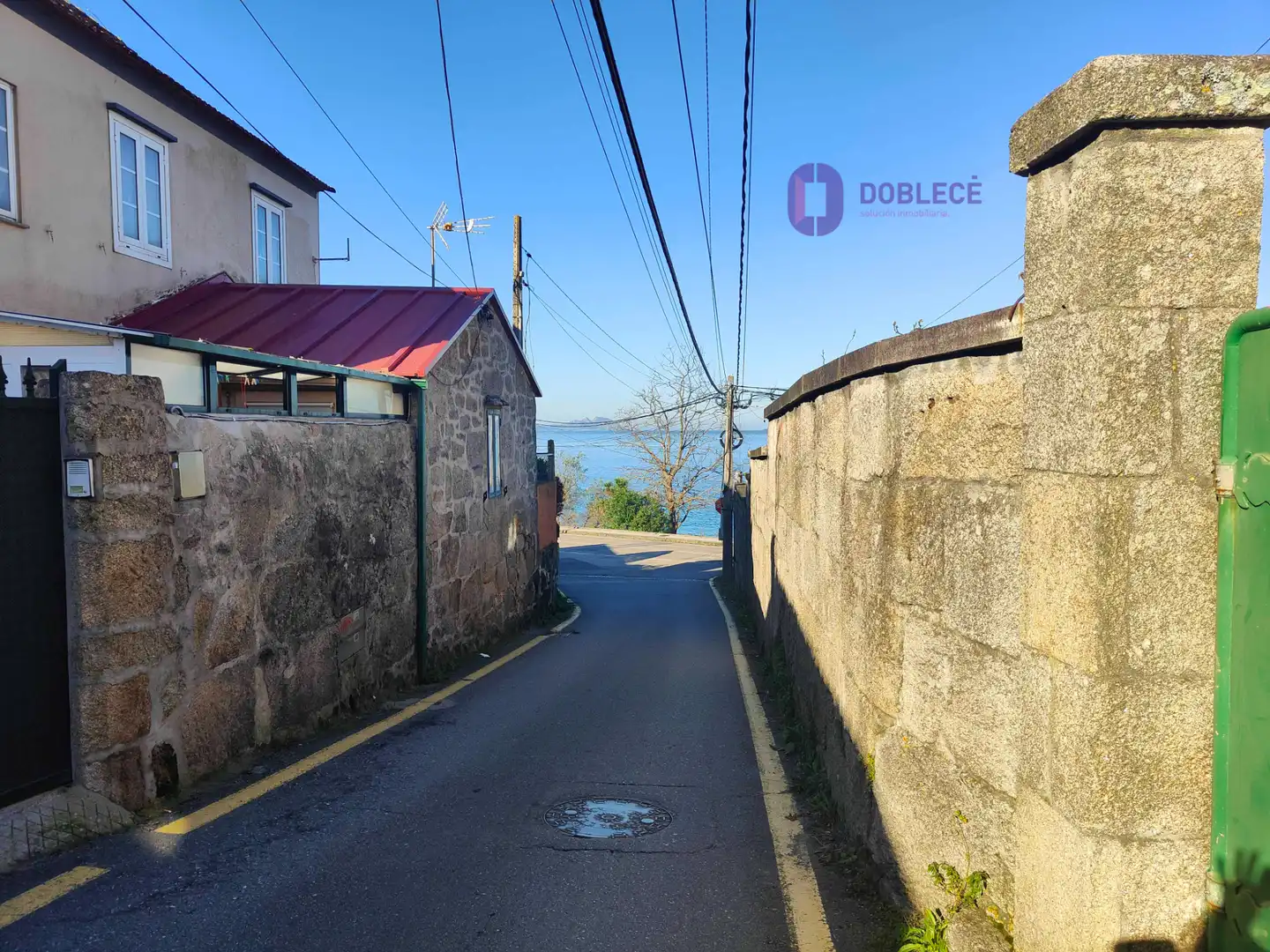 Terreno residencial en venta en Rúa Da Carrasqueira, imagen 2