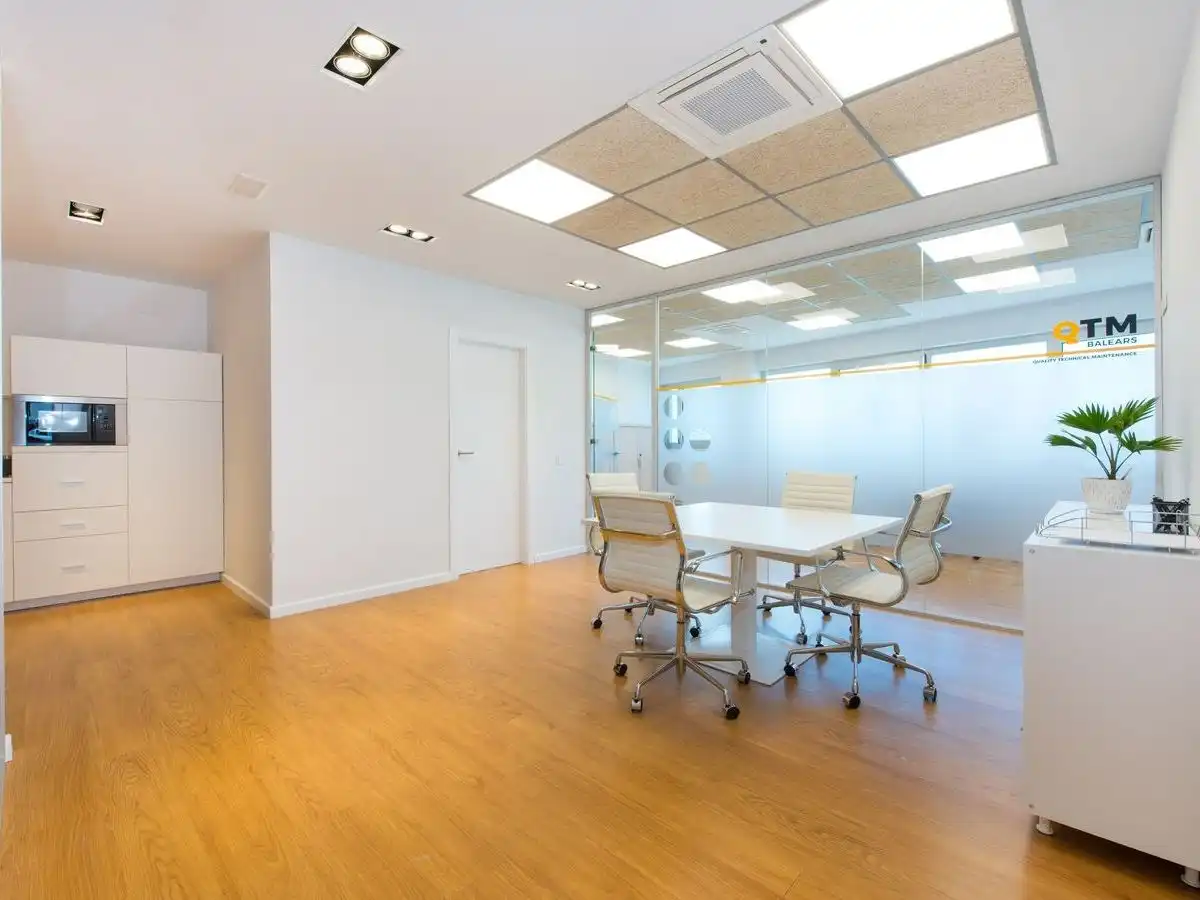 Büro mit Aufzug zur Miete in Carrer de la Maquinària 4, imagen 6