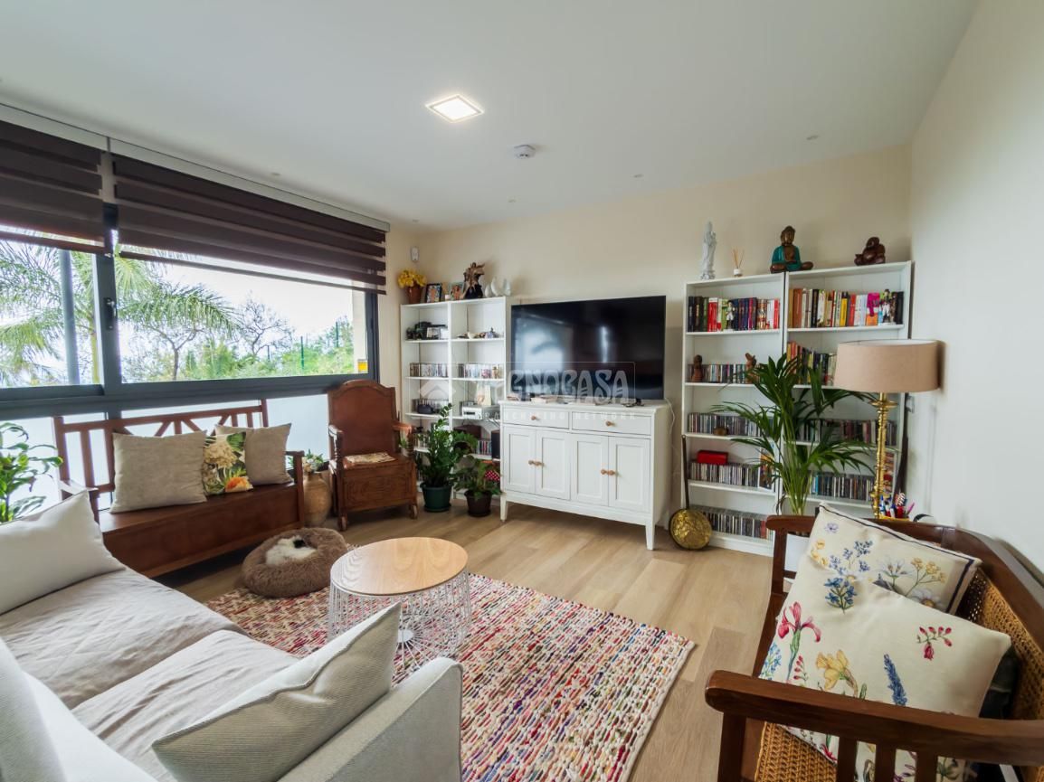 Sala de estar de Piso en venta en Santa Úrsula