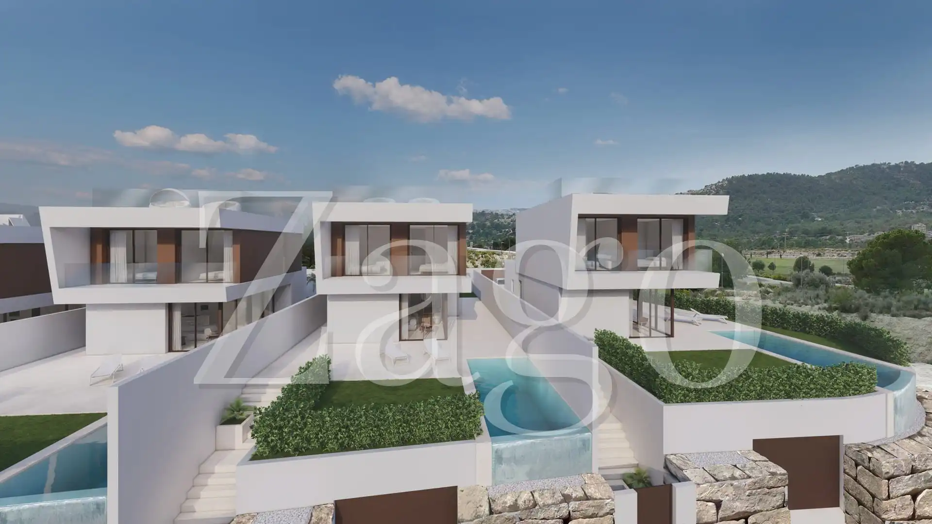 Maison avec piscine à vendre à Balcón de Finestrat - Terra Marina, imagen 10