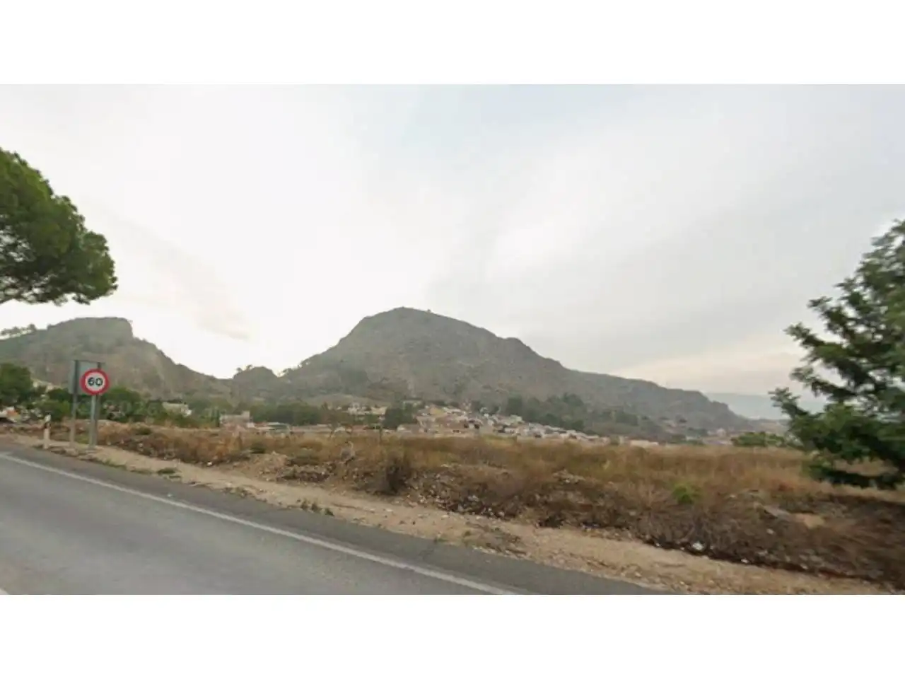 Exterior view of Land for sale in Orihuela