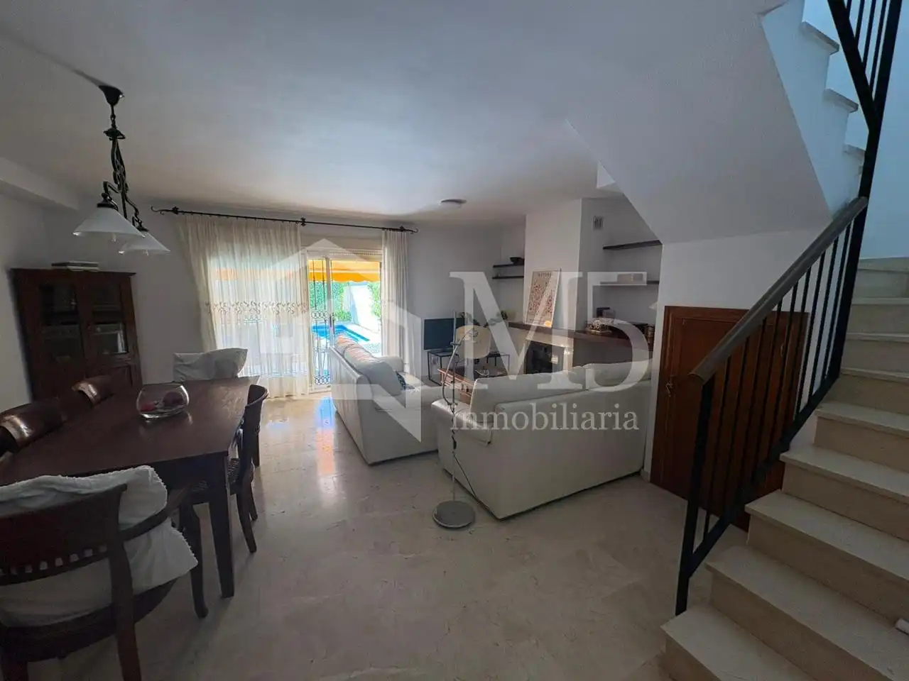 Detached homes for rent in El Tomillar