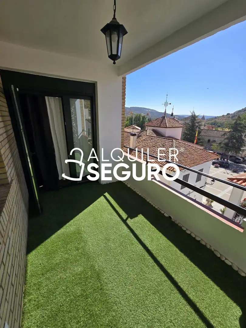 Flat for rent in Carlos Ruiz, Villar del Olmo