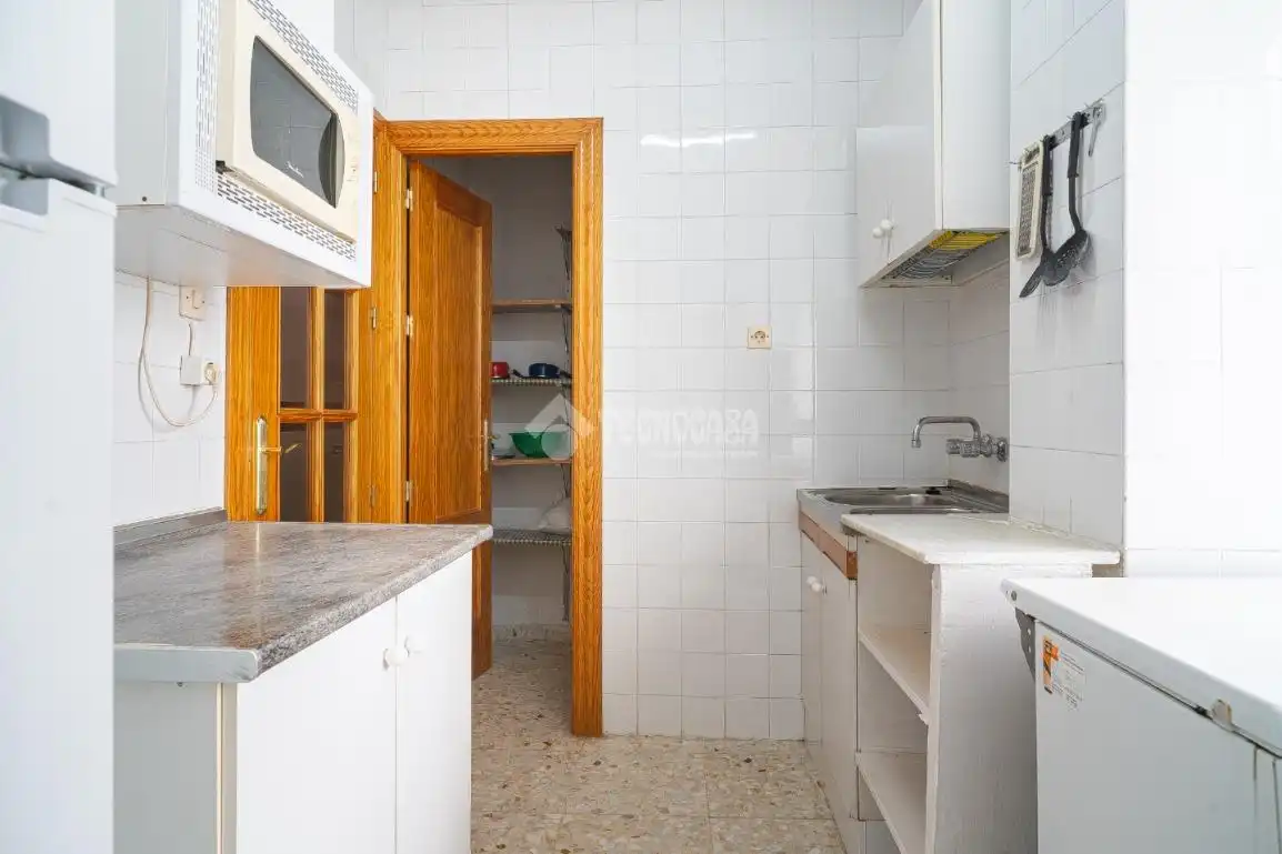 Cocina de Piso en venta en Úbeda con Aire acondicionado y Balcón