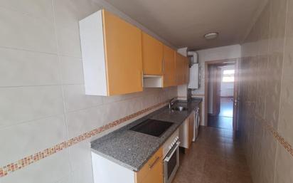 Kitchen of Flat for sale in Oviedo   with Terrace